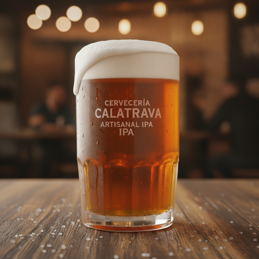 Artisanal IPA