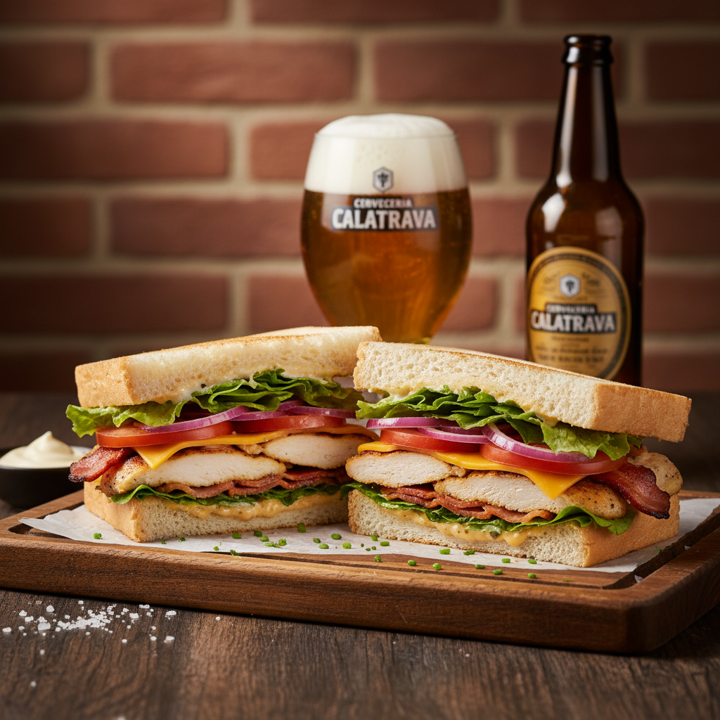 Club sándwich